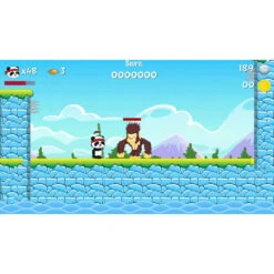 No Brand Nintendo Switch Panda Hero - Code In A Box -PlayToko Winkel 1985046 0528e6d8