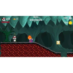 No Brand Nintendo Switch Panda Hero - Code In A Box -PlayToko Winkel 1985046 b7aa2470