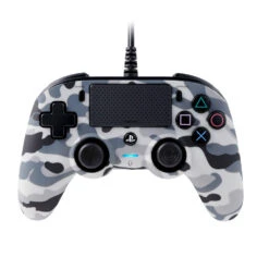 BIGBEN PS4 Nacon Bedrade Controller - Grijs