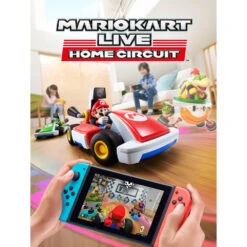Nintendo Switch Mario Kart Live: Home Circuit Mario -PlayToko Winkel 1985515 dde604cf