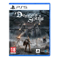 Sony PS5 Demon's Souls Remake