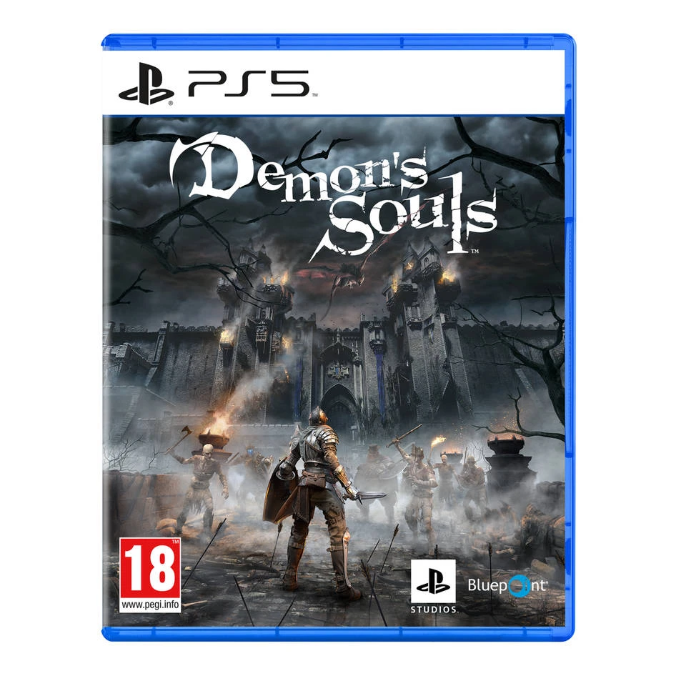 Sony PS5 Demon's Souls Remake 3 Sony PS5 Demon's Souls Remake
