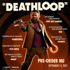 No Brand PS5 DEATHLOOP -PlayToko Winkel 1986416 4e4dba7a