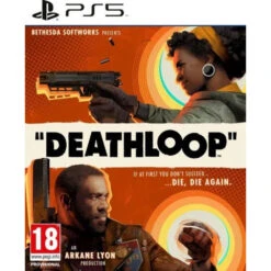 No Brand PS5 DEATHLOOP