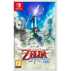 Nintendo Switch The Legend Of Zelda: Skyward Sword HD
