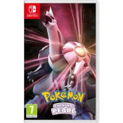 Nintendo Switch Pokémon Shining Pearl