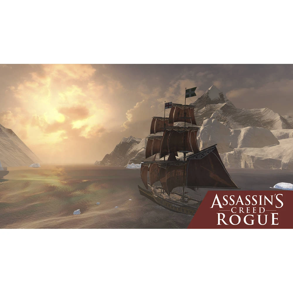 No Brand Nintendo Switch Assassin's Creed: The Rebel Collection - Code In A Box 6 No Brand Nintendo Switch Assassin's Creed: The Rebel Collection - Code In A Box - Afbeelding 4