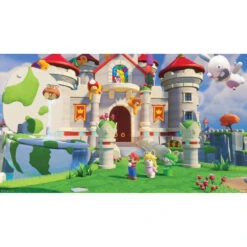 No Brand Nintendo Switch Mario + Rabbids Kingdom Battle - Code In A Box -PlayToko Winkel 1988282 b63ee21a