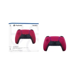 Sony PS5 DualSense Draadloze Controller Cosmic Red -PlayToko Winkel 1988552 454430fe