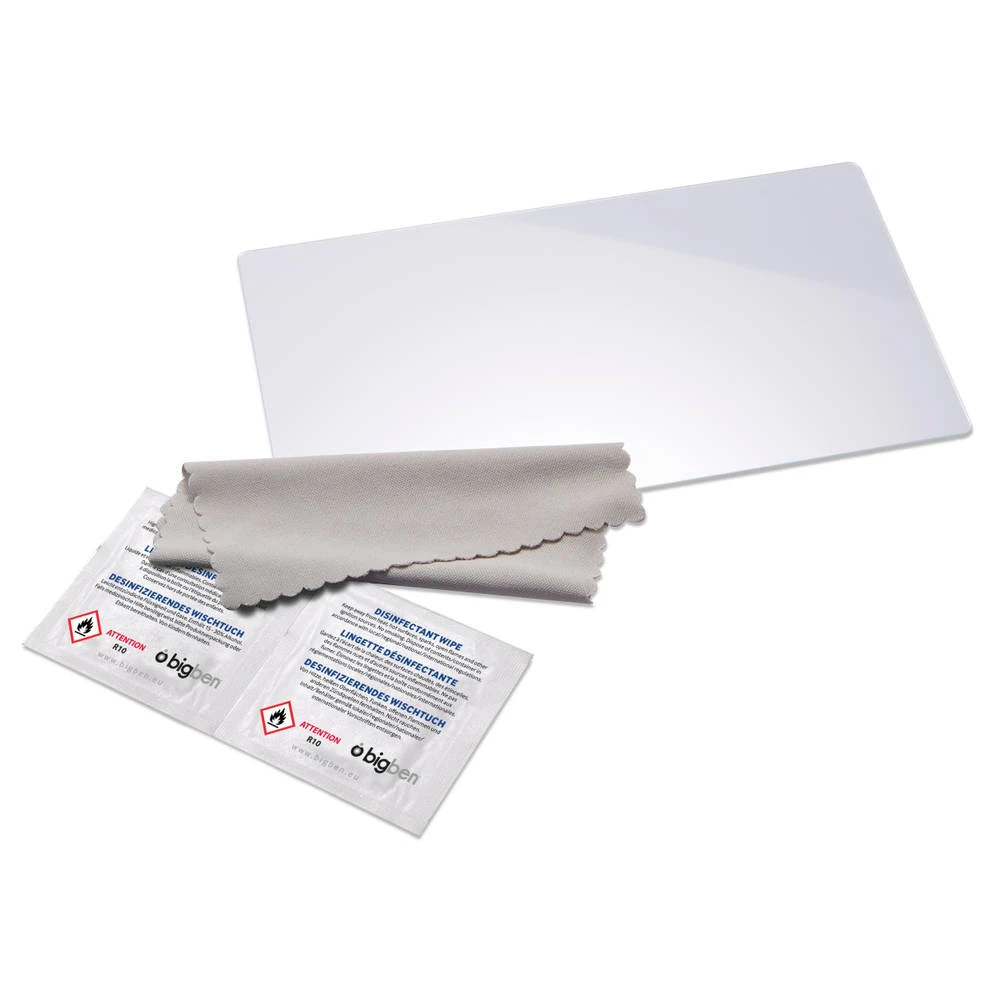 Bigben Nintendo Switch Accessoirepakket Beschermhoes En Screenprotector 5 Bigben Nintendo Switch Accessoirepakket Beschermhoes En Screenprotector - Afbeelding 3