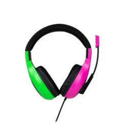 Bigben Nintendo Switch Gaming Headset - Paars/groen 13 Bigben Nintendo Switch Gaming Headset - Paars/groen -PlayToko Winkel 1988597 b91b01ba