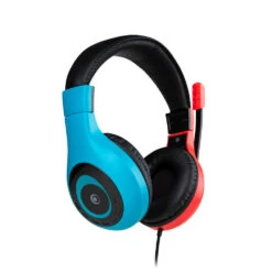 Bigben Nintendo Switch Gaming Headset - Rood/blauw 11 Bigben Nintendo Switch Gaming Headset - Rood/blauw -PlayToko Winkel 1988598 304dfac8
