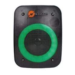 No Brand N-Gear Let's Go Party Studio Draadloze Bluetooth Speaker -PlayToko Winkel 1989012 1dfd50b7