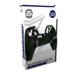 PS5 Qware Silicon Controller Skin - Camouflage