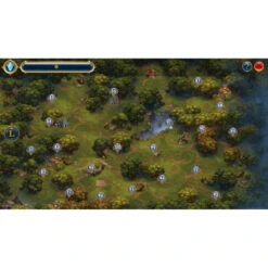 No Brand Nintendo Switch Gems Of Magic: Lost Family - Code In A Box -PlayToko Winkel 1989122 0df69f05