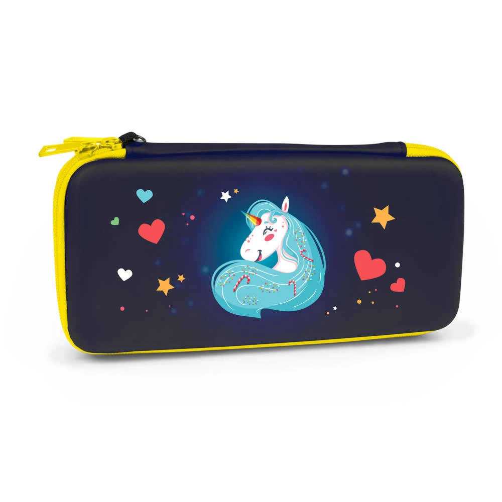 Nintendo Switch & Nintendo Switch Lite Bigben 6-in-1 Accessoirepakket - Unicorn 6 Nintendo Switch & Nintendo Switch Lite Bigben 6-in-1 Accessoirepakket - Unicorn - Afbeelding 4