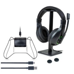 Xbox Series X & Xbox Series S Bigben 6-in-1 Accessoirepakket 9 Xbox Series X & Xbox Series S Bigben 6-in-1 Accessoirepakket -PlayToko Winkel 1989204 c8f98be0