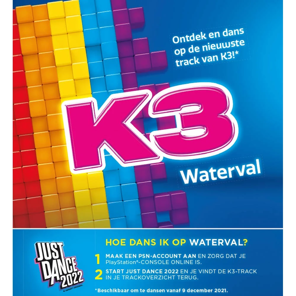 No Brand PS4 Just Dance 2022 4 No Brand PS4 Just Dance 2022 - Afbeelding 2