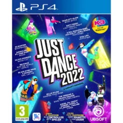 No Brand PS4 Just Dance 2022