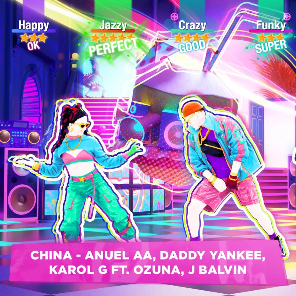 No Brand PS4 Just Dance 2022 8 No Brand PS4 Just Dance 2022 - Afbeelding 6