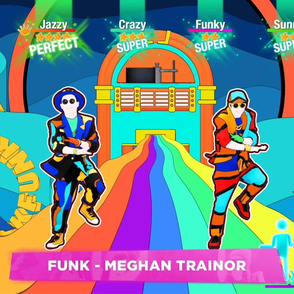 No Brand PS4 Just Dance 2022 7 No Brand PS4 Just Dance 2022 - Afbeelding 5