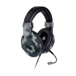 BIGBEN PS4 Stereo Gaming Headset V3 Camo + Tomb Raider Definitive Edition -PlayToko Winkel 1989404 fe631923