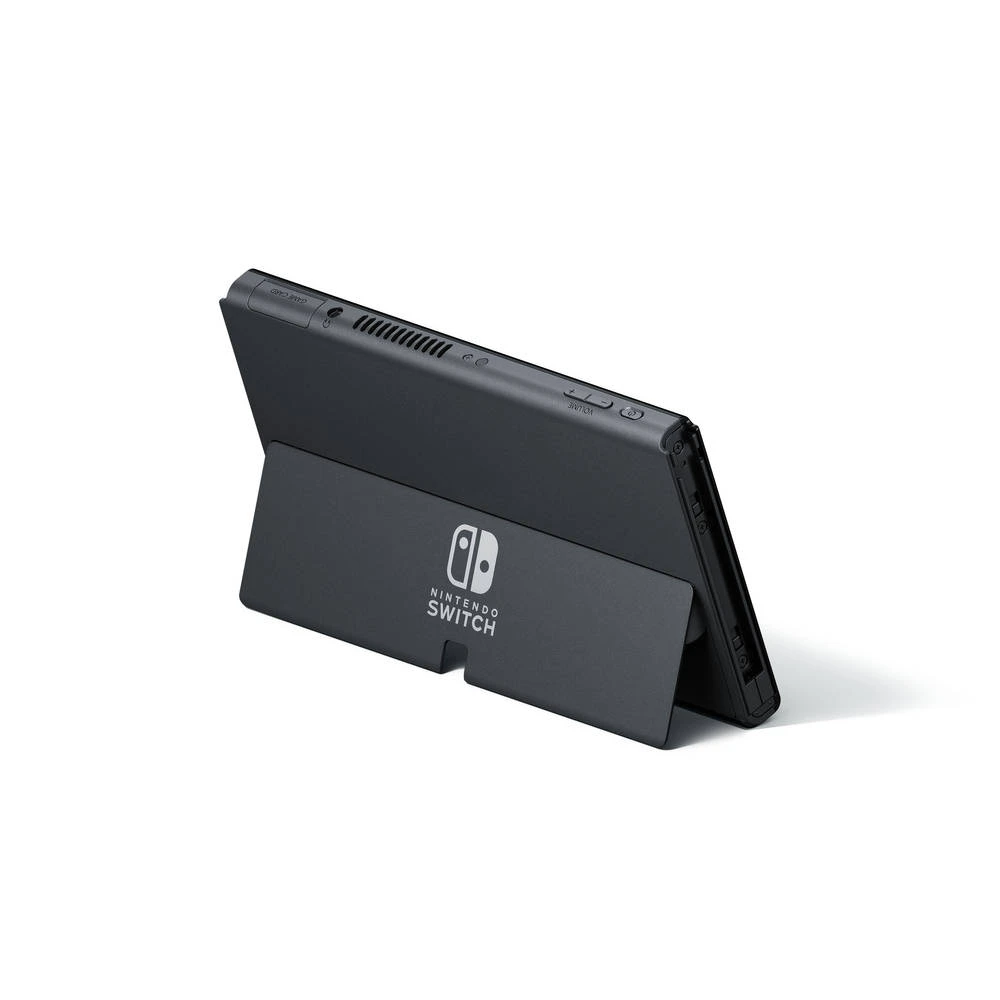 Nintendo Switch OLED - Wit 8 Nintendo Switch OLED - Wit - Afbeelding 6