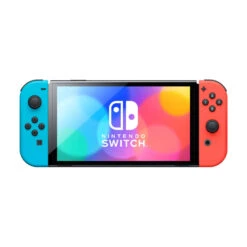 Nintendo Switch OLED - Rood/blauw -PlayToko Winkel 1989540 960eb445
