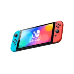 Nintendo Switch OLED - Rood/blauw -PlayToko Winkel 1989540 9a2d2cc2
