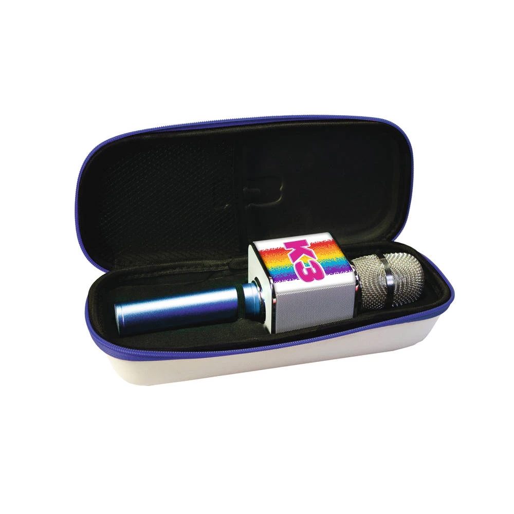 K3 Karaoke Microfoon 6 K3 Karaoke Microfoon - Afbeelding 4