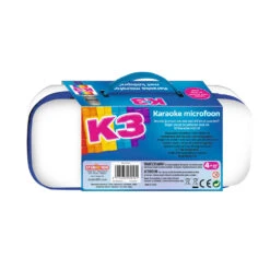 K3 Karaoke Microfoon 8 K3 Karaoke Microfoon -PlayToko Winkel 1989801 f04d8abb