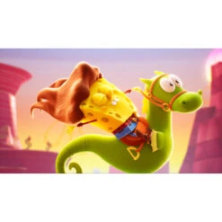 No Brand PS4 Spongebob Squarepants The Cosmic Shake -PlayToko Winkel 1990365 a941fa6e