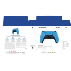 Sony PS5 DualSense Draadloze Controller Starlight Blue -PlayToko Winkel 1991287 060e677d