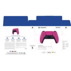 Sony PS5 DualSense Draadloze Controller Nova Pink -PlayToko Winkel 1991288 21786e1b