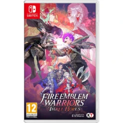 Nintendo Switch Fire Emblem Warriors: Three Hopes