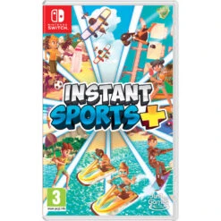 No Brand Nintendo Switch Instant Sports Plus