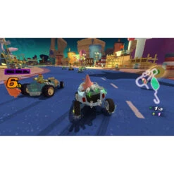 No Brand Nintendo Switch Nickelodeon Kart Racers - Code In A Box -PlayToko Winkel 1992454 aa2a6334