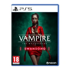 No Brand PS5 Vampire: The Masquerade Swansong