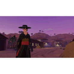 No Brand Nintendo Switch Zorro: The Chronicles -PlayToko Winkel 1992623 8f09cceb