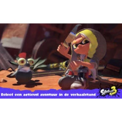 No Brand Nintendo Switch Splatoon 3 -PlayToko Winkel 1992936 4a30346a