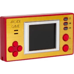 No Brand Silvergear Retro Pocket Spelcomputer -PlayToko Winkel 1993032 15949d4a