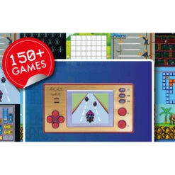 No Brand Silvergear Retro Pocket Spelcomputer -PlayToko Winkel 1993032 343aa61b