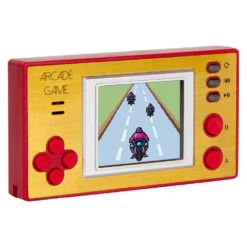 No Brand Silvergear Retro Pocket Spelcomputer -PlayToko Winkel 1993032 be4ace97