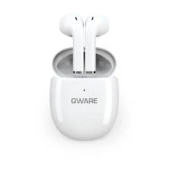 Qware Sound True Draadloze Oordopjes - Wit -PlayToko Winkel 1993164 f35caecc