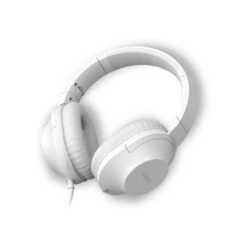 Qware Sound Bedrade Headset - Wit