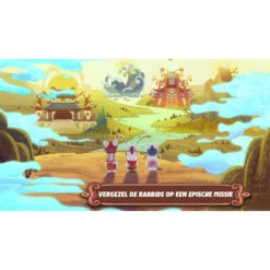 No Brand Nintendo Switch Rabbids: Party Of Legends -PlayToko Winkel 1993227 d8e02877