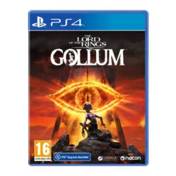 No Brand PS4 & PS5 The Lord Of The Rings: Gollum