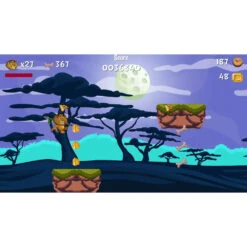 No Brand Nintendo Switch King Leo - Code In A Box -PlayToko Winkel 1993600 0e416ac9