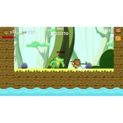 No Brand Nintendo Switch King Leo - Code In A Box -PlayToko Winkel 1993600 7b5fd439