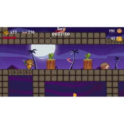 No Brand Nintendo Switch King Leo - Code In A Box -PlayToko Winkel 1993600 7e8832e6